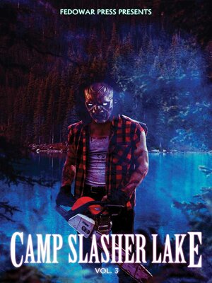 cover image of Camp Slasher Lake